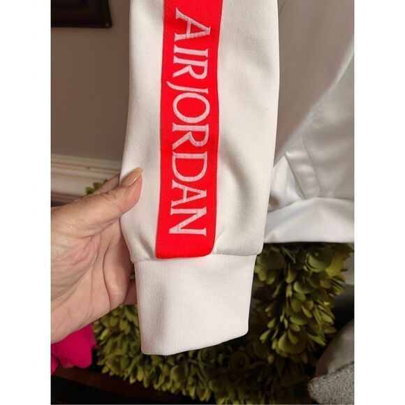 Nike Air Jordan Jumpman Classic Tricot Warm Up Jacket sz XXL EUC - Picture 4 of 7